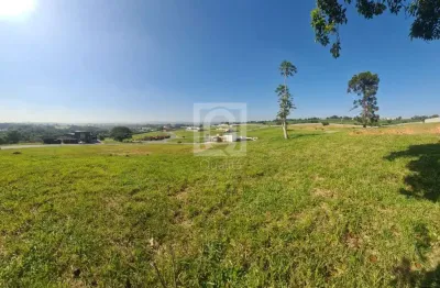 Terreno em condomínio fechado à venda no Parque Campolim, Sorocaba 