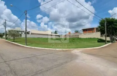Terreno à venda no condomínio evidence residencial em araçoiaba da serra