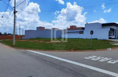 Terreno em condomínio fechado à venda no Wanel Ville, Sorocaba 