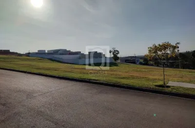 Terreno com 1.000 m² à venda no condomínio fazenda jequitibá - sorocaba