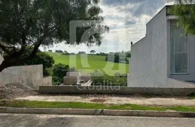Terreno à venda no condomínio residencial helena maria em sorocaba