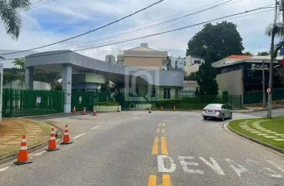 Terreno à venda no condomínio millenium campolim - sorocaba, sp