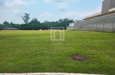 Terreno à venda no residencial evidence em araçoiaba da serra, sp