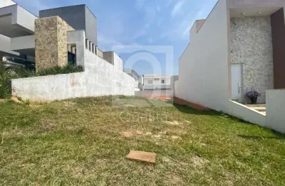 Terreno de 250 m² à venda no condomínio ibiti reserva em sorocaba