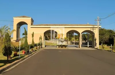 Terreno em condomínio fechado à venda no Residencial Bouganville, Sorocaba 