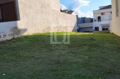 Terreno plano à venda no condomínio golden park residence 2, sorocaba-sp, 150m²