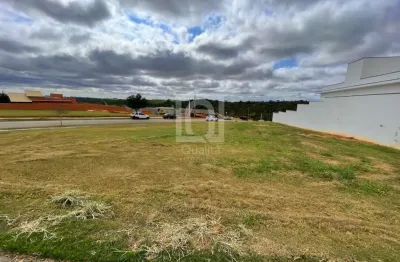 Terreno à venda no ecoresidencial fazenda jequitibá - sorocaba, sp