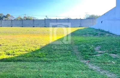 Terreno em condomínio fechado à venda no Alphaville Nova Esplanada, Votorantim 