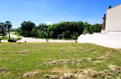 Terreno à venda condomínio alphaville nova esplanada