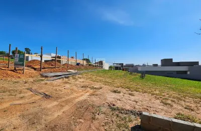 Terreno à venda no condomínio residencial helena maria em sorocaba