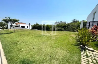 Terreno à venda no condomínio alphaville nova esplanada- votorantim