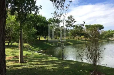 Terreno em condomínio fechado à venda no Jardim Residencial Mont Blanc, Sorocaba 