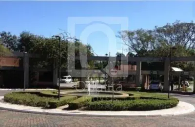 Terreno à venda no condomínio tamboré 3- santana de parnaíba