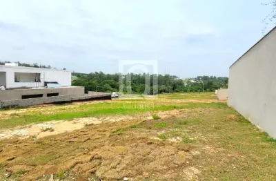 Terreno á venda no condomínio residencial saint patrick de sorocaba