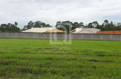 Terreno à venda no condomínio residencial dacha em sorocaba