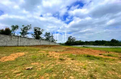 Terreno em condomínio fechado à venda no Alto da Boa Vista, Sorocaba 