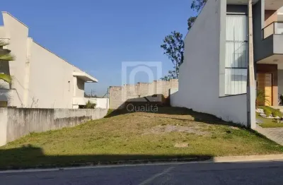 Terreno em condomínio fechado à venda no Condomínio Residencial Renaissance, Sorocaba 