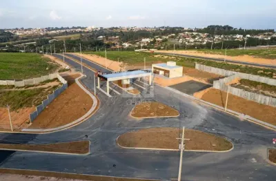 Terreno à venda condomínio reserva dos ipês boituva