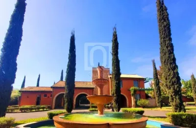 Terreno em condomínio fechado à venda no Villa Toscana, Votorantim 