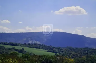 Terreno à venda com fundo para a mata no condomínio residencial village ipanema 2