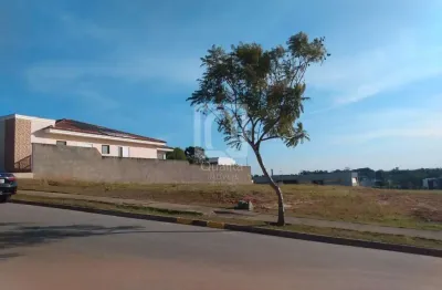 Terreno á venda no condomínio residencial saint patrick de sorocaba