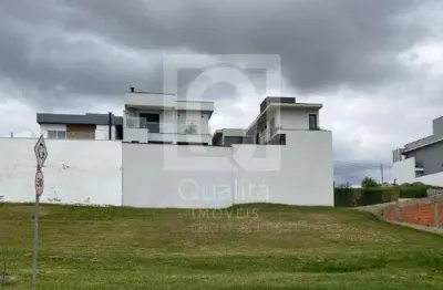 Terreno à venda no condomínio ibiti reserva em sorocaba