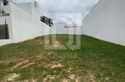 Terreno em condomínio fechado à venda no Condomínio Ibiti Reserva, Sorocaba 