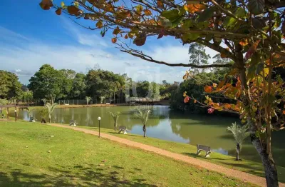 Terreno em condomínio fechado à venda no Jardim Reserva Ipanema, Sorocaba 