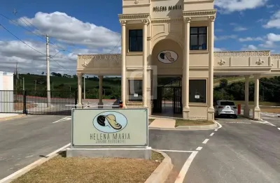 Terreno com 420 m² no residencial jardim helena maria sorocaba