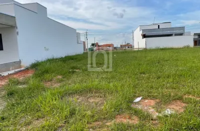 Terreno em condomínio fechado à venda no Horto Florestal Villagio, Sorocaba 
