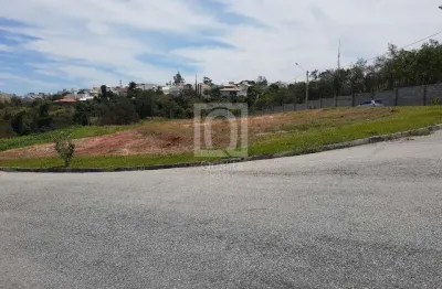 Terreno à venda com 401,14m² no condomínio residencial bouganville
