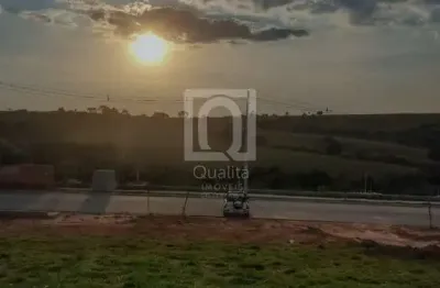 Terreno em condomínio fechado à venda no Wanel Ville, Sorocaba 
