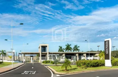 Terreno em condomínio fechado à venda no Residencial Saint Patrick, Sorocaba 