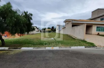Terreno em condomínio fechado à venda no Condomínio Villa Verona, Sorocaba 