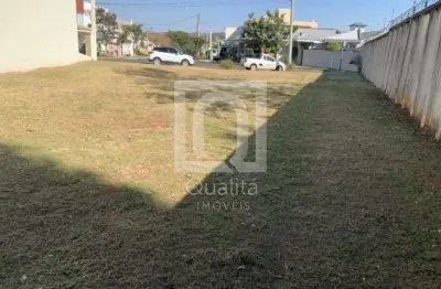 Terreno em condomínio fechado à venda no Jardim Garret, Araçoiaba da Serra 