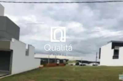 Terreno em condomínio fechado à venda no Condomínio Ibiti Reserva, Sorocaba 
