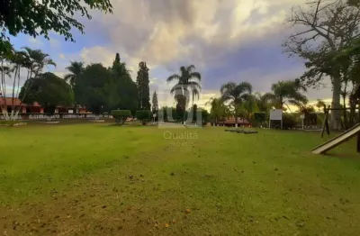 Terreno à venda no condomínio village da serra - araçoiaba da serra, sp