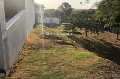 Terreno em condomínio fechado à venda no Condomínio Villagio Di Capri, Sorocaba 