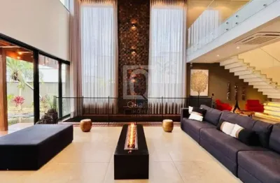 Casa em condomínio fechado com 5 quartos à venda no Residencial Saint Patrick, Sorocaba 