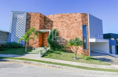 Casa em condomínio fechado com 3 quartos à venda no Wanel Ville, Sorocaba 