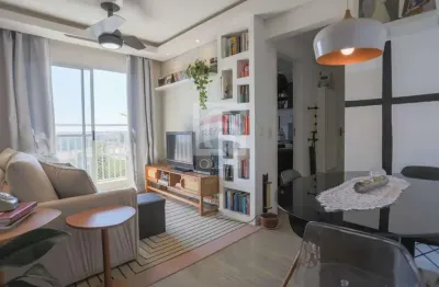 Apartamento com 2 quartos à venda no Wanel Ville, Sorocaba 