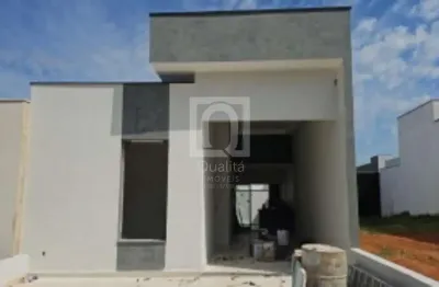 Casa em condomínio fechado com 3 quartos à venda no Jardim Residencial Jardim, Sorocaba 