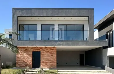 Casa à venda condomínio cyrela landscape, 203 m², r$ 1.390.000, votorantim - sp