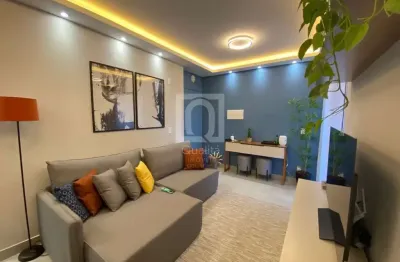 Apartamento 3 quartos à venda no residencial parque viena, sorocaba
