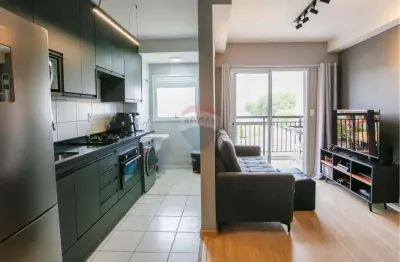 Apartamento com 2 quartos à venda no Parque Três Meninos, Sorocaba 