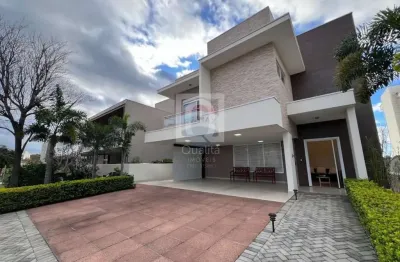 Casa de luxo em condomínio à venda em alphaville nova esplanada, votorantim-sp
