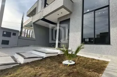 Casa em condomínio fechado com 3 quartos à venda no Wanel Ville, Sorocaba 