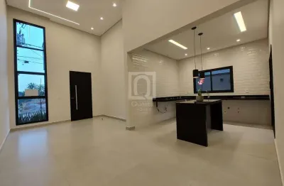 Casa em condomínio fechado com 3 quartos à venda no Wanel Ville, Sorocaba 