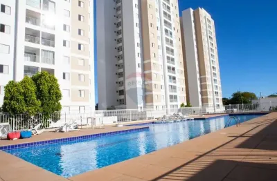 Apartamento à venda no ed. horizonte - c/ 88 m2 - parque três meninos - r$ 630.000 mil ( área de lazer excelente). oportunidade!