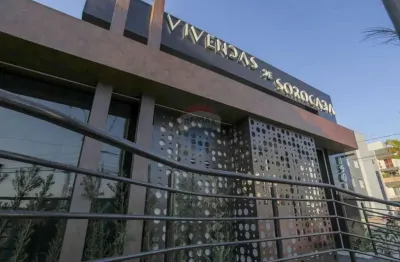 Apartamento perfeito com 52 m² e 2 dormitórios na vila haro, sorocaba